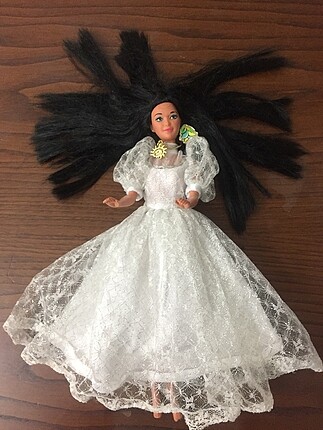 1966 mattel bebek