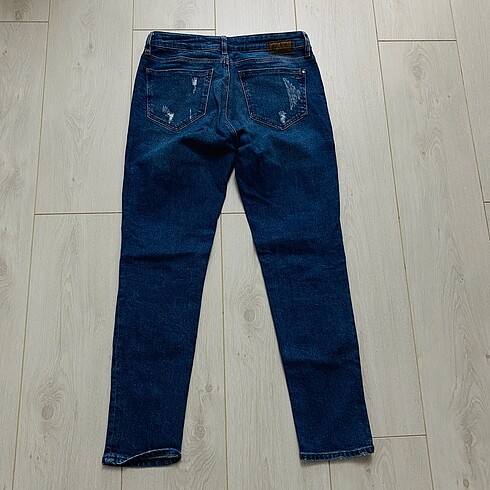 m Beden Mavi jeans kot