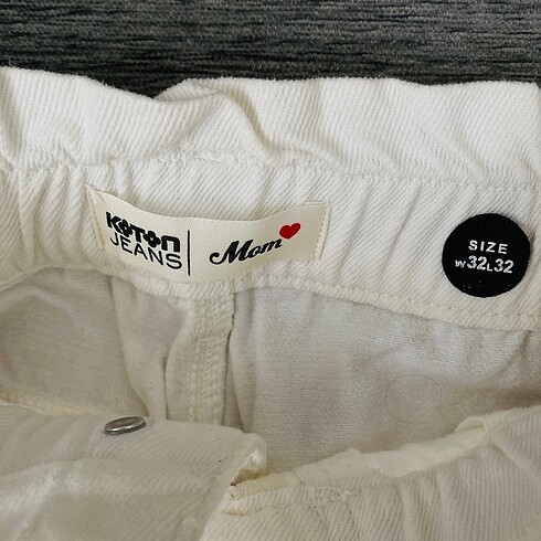 40 Beden Koton pantalon