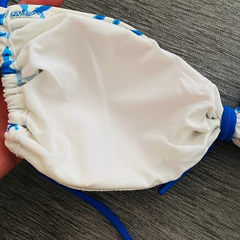 38 Beden Bikini üst