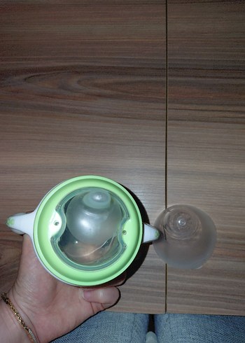 Chicco Yumuşak Uçlu Geçiş Bardağı 4 Ay+ Unisex - Görsel 3