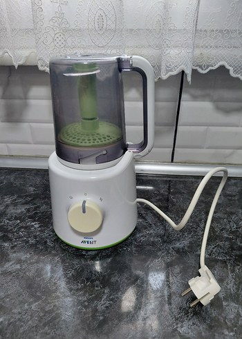 Philips Philips Avent Buharlı Pişirici