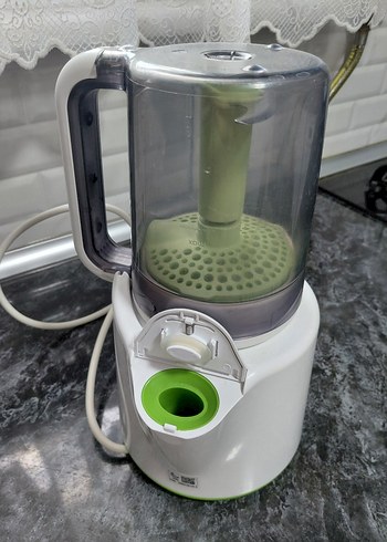 Beden Renk Philips Avent Buharlı Pişirici