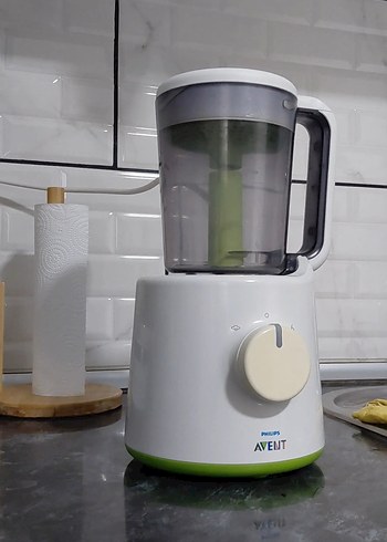Philips Avent Buharlı Pişirici