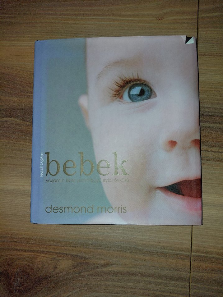 Desmond Morris: Muhteşem Bebek: Yaşamın İlk İki Yılının Öyküsü - Görsel 2