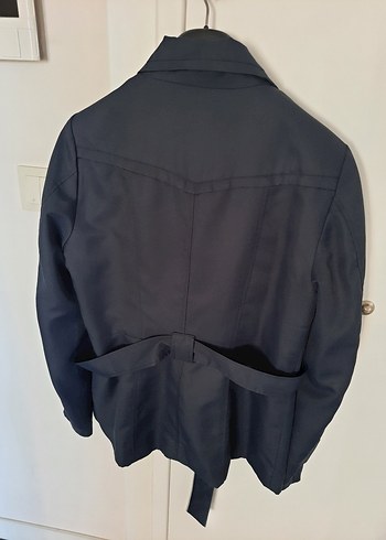 l Beden Vero Moda Lacivert Trençkot