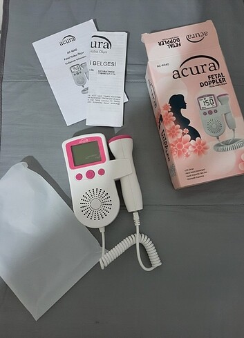 Fetal doppler nabız ölçer