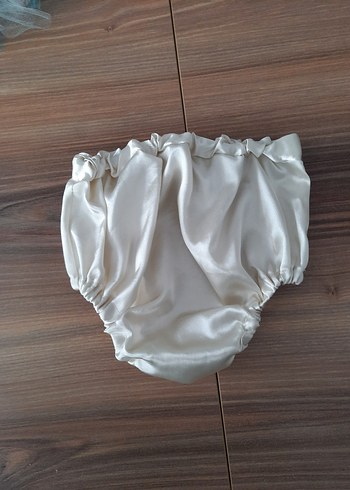 Kız Bebek Tütülü Doğum Günü Elbisesi Abiye - Görsel 3