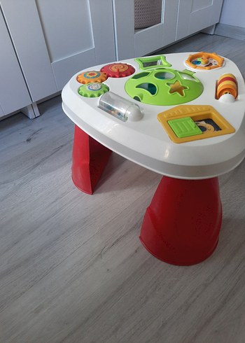 Kanz Çok Renkli Aktivite Masası - Görsel 7