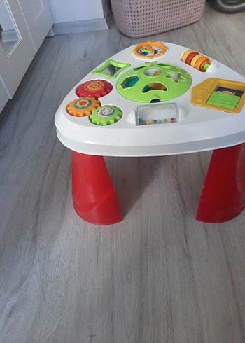 Kanz Çok Renkli Aktivite Masası - Görsel 8