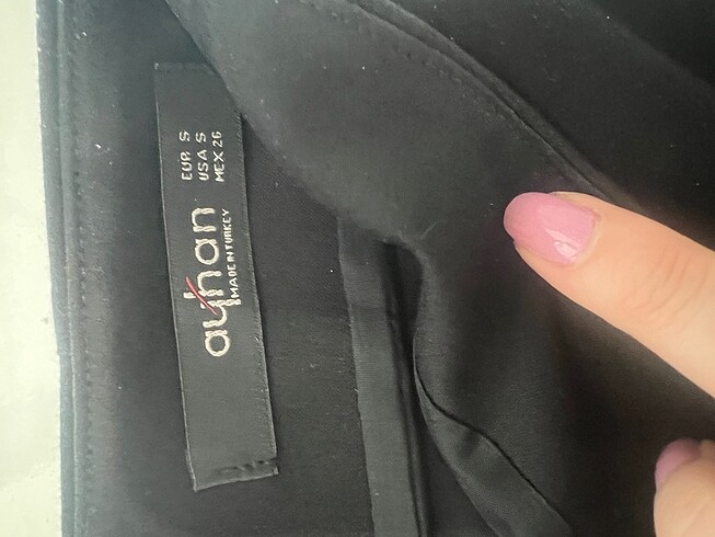 Kalem etek - Görsel 5