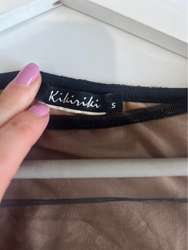 Mini elbise - Görsel 2