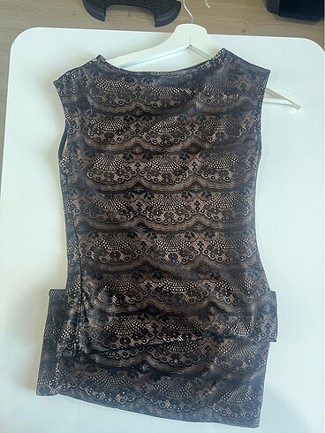 Mini elbise - Görsel 3