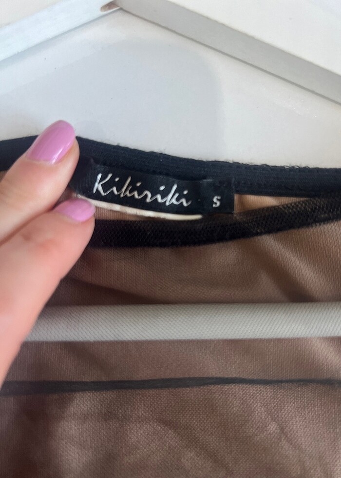 Mini elbise - Görsel 2