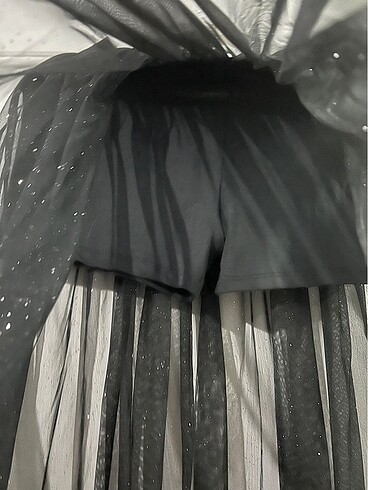 Şortlu tütü - Görsel 2