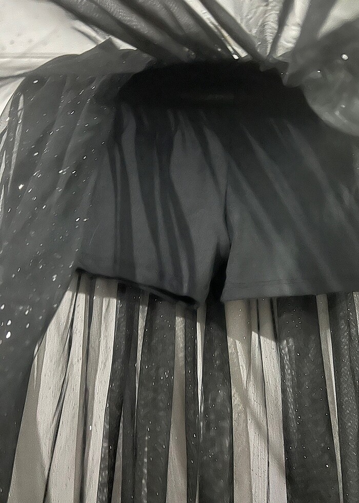 Şortlu tütü - Görsel 2