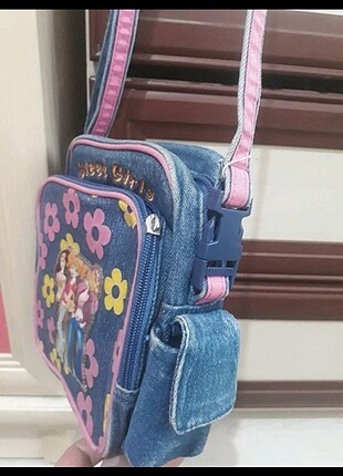 Çocuk çantası 