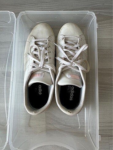 Adidas Adidas advantage spor ayakkabı