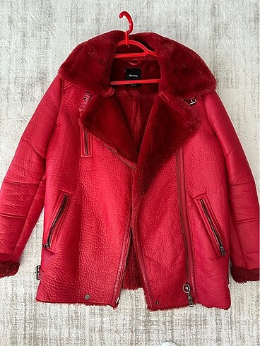 Bershka biker mont