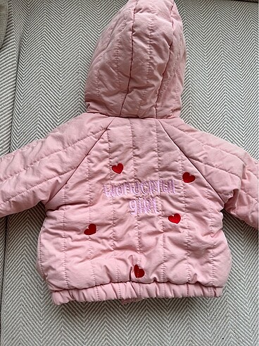 LC Waikiki LCW kız bebek mont