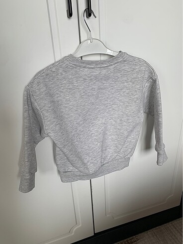 24-36 Ay Beden şardonlu sweatshirt