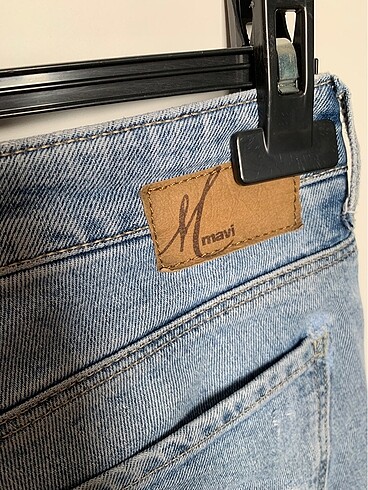 27 Beden mavi Renk mavi jean / kot pantolon