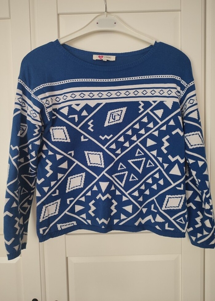 Koton Kazak s.beden - Görsel 1