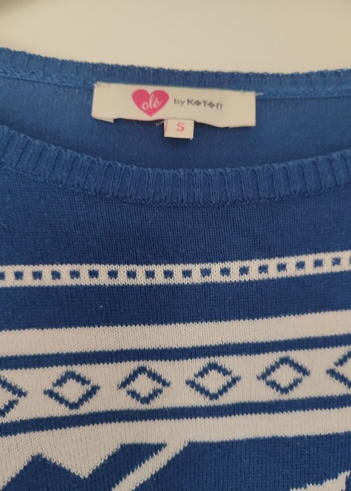 Koton Kazak s.beden - Görsel 2