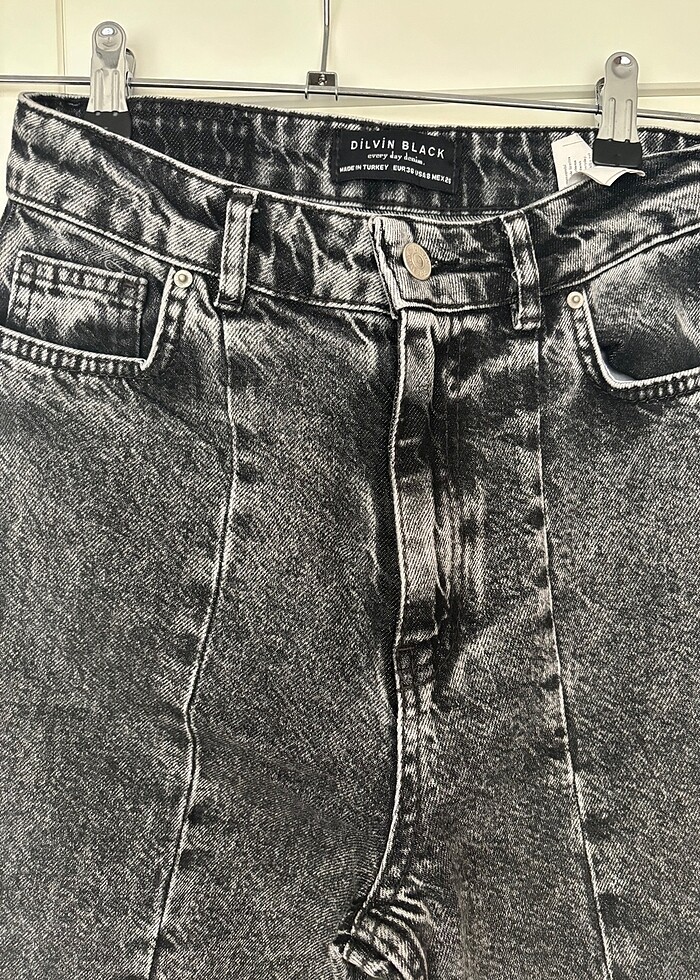 Dilvin jean s beden - Görsel 2