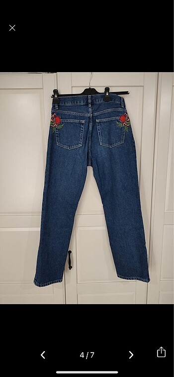 s Beden Mango Jean S beden