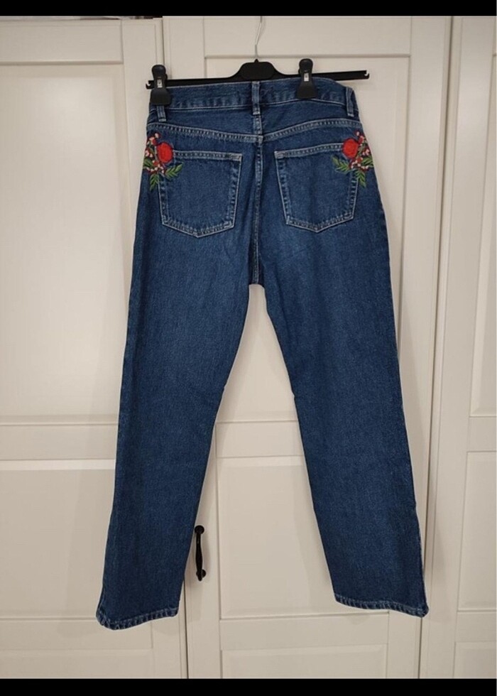 Mango Jean S beden - Görsel 3