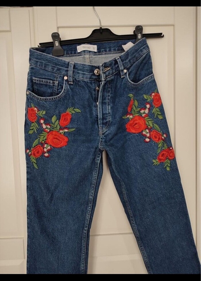 Mango Jean S beden - Görsel 2