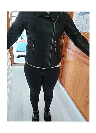Deri ceket