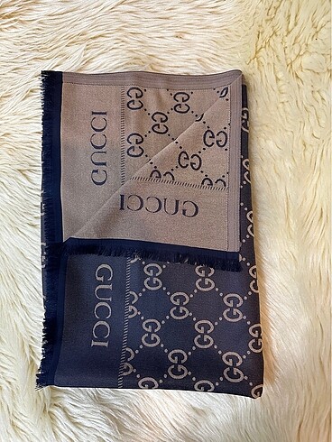  Beden GUCCİ ŞAL