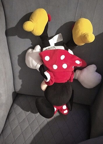  Beden Renk Minnie mouse 
