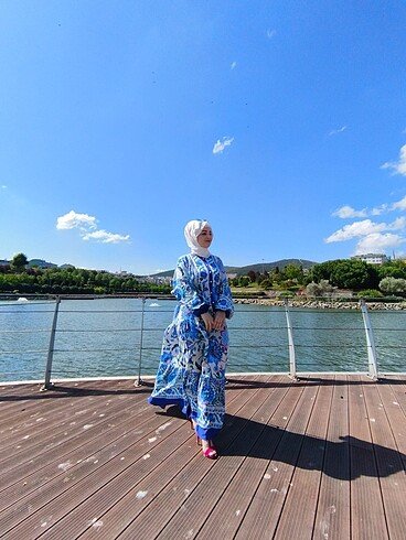 Yazlık elbise