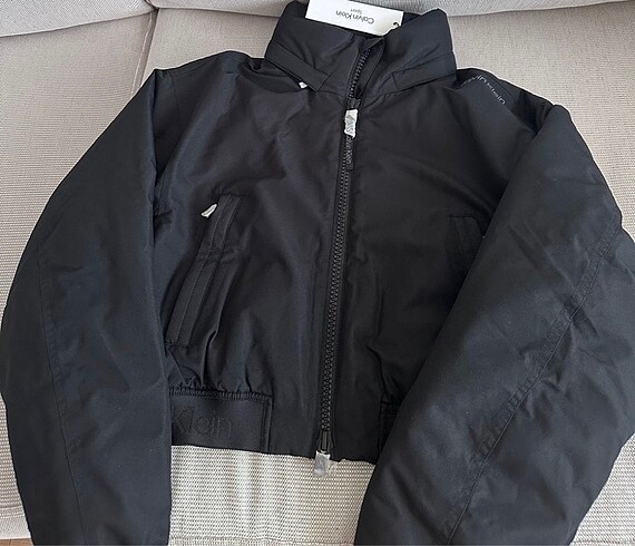 Calvin Klein Mont Ceket
