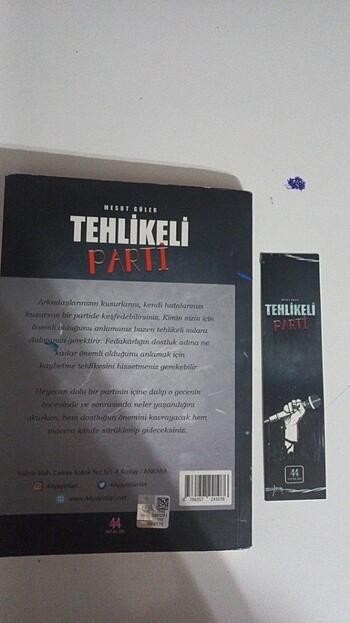  Beden Mesut güler tehlikeli parti kitabı