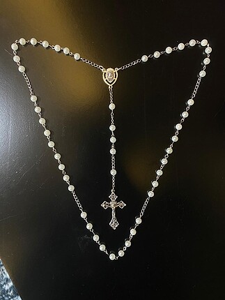 Rosary cross