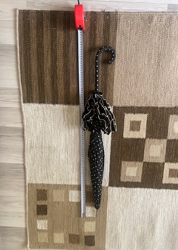 #bonacure #puantiyeli #fırfırlı #şemsiye - Görsel 10