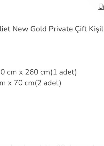 #karaca #juliet #mürdüm #yatak #örtüsü - Görsel 14