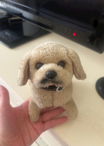 Beden #Peluş #takla #atan #Köpek #Oyuncak