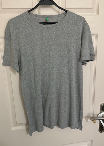 Benetton Unisex Penye Tshirt