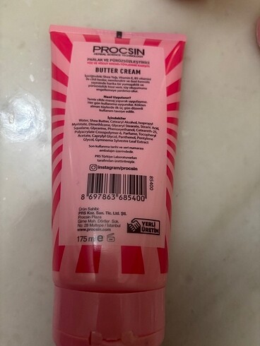 #procsin #el ve #yüz #kremi - Görsel 5