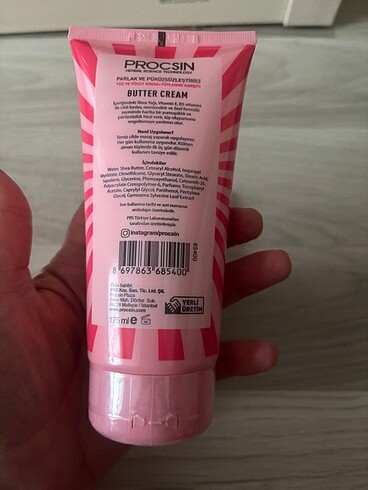 #procsin #el ve #yüz #kremi - Görsel 6
