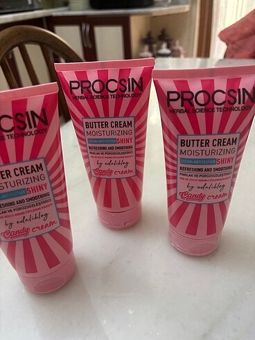 #procsin #el ve #yüz #kremi - Görsel 8