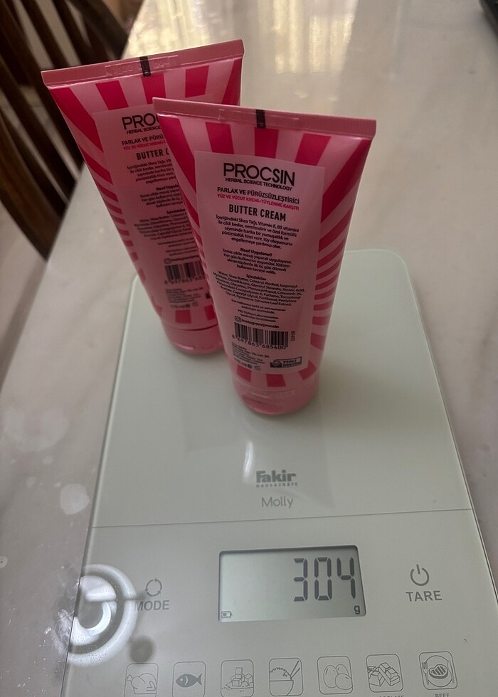 #procsin #el ve #yüz #kremi - Görsel 3