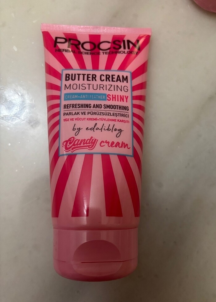 #procsin #el ve #yüz #kremi - Görsel 4