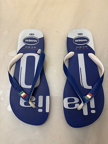 39,5 Beden #orjinal #havaianas #unisex #terlik