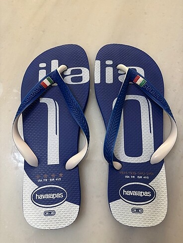 39,5 Beden lacivert Renk #orjinal #havaianas #unisex #terlik